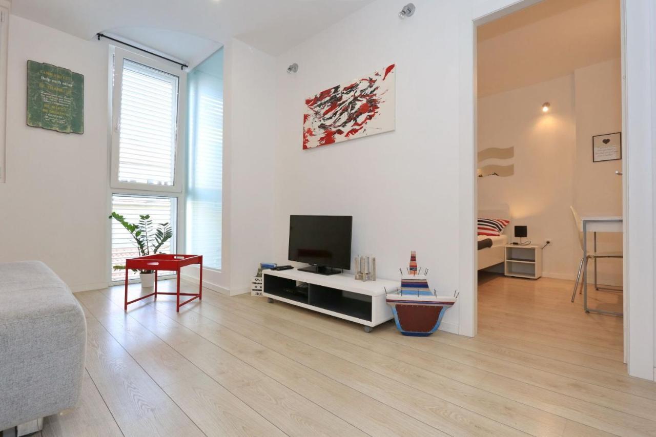 Cardo Apartments Zadar Extérieur photo