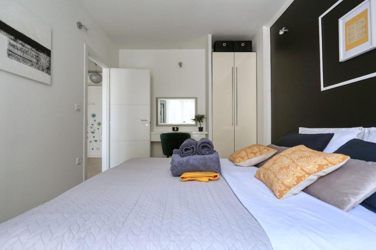 Cardo Apartments Zadar Extérieur photo